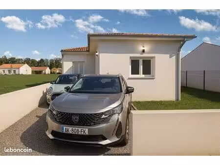 maison 4 pièces 85 m²