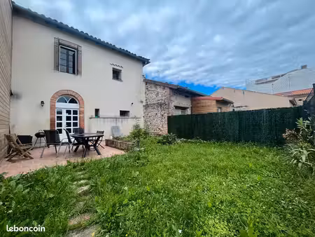 gratentour 31150 / maison t3 de 100m²