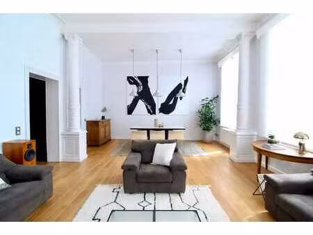 élégant appartement meublé de 2 chambres  quartier européen
