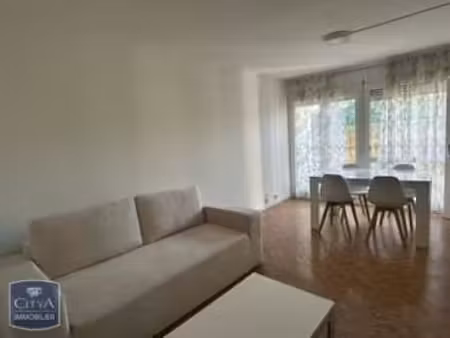 location appartement 3 pièces meublé à rennes sud (35000) : à louer 3 pièces meublé / 65m²