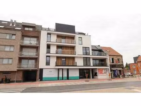 nieuwbouwappartement met ruim zonneterras in hartje roese...