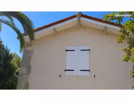 charmante maison proche du parc bordelais