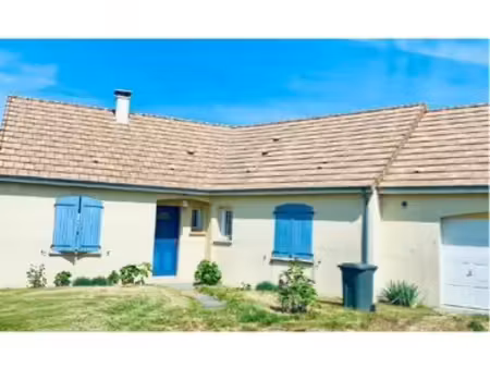 pavillon plain-pieds
