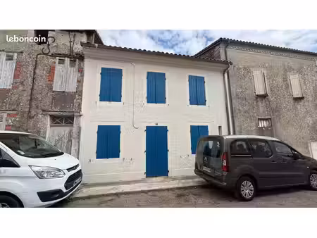 maison 3 pièces 60 m²