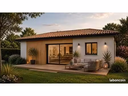 maison 3 pièces 73 m²