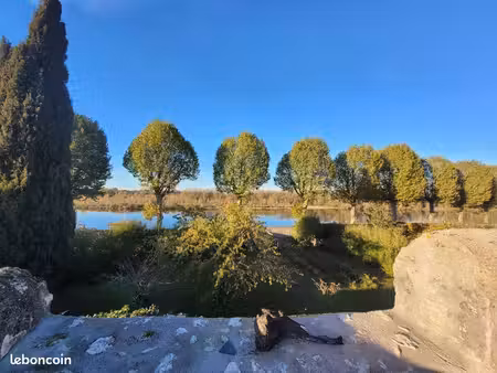 maison 80m2 au calme avec vue loire