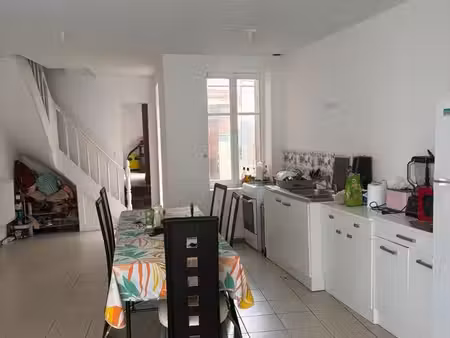 agréable maison selles sur cher