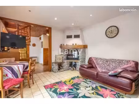 maison 3 pièces 64 m²