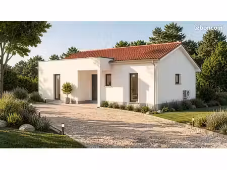 maison 4 pièces 115 m²