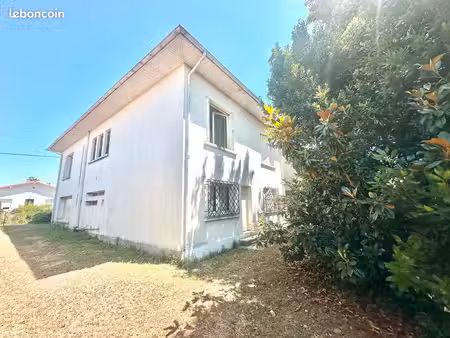 maison de famille au coeur de gujan-mestras