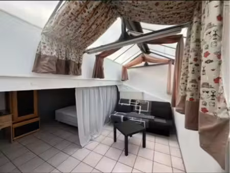 appartement meublé