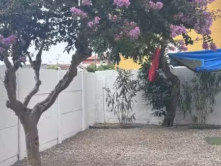 appartement 4 pièces rénové 85 m2 + jardin à saint paul les dax