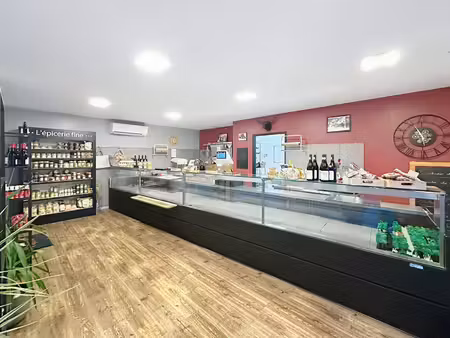 boutique à vendre