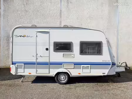 emplacement garage pour caravane