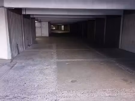 garage box centre firminy