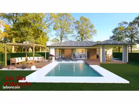 maison 4 pièces 95 m²