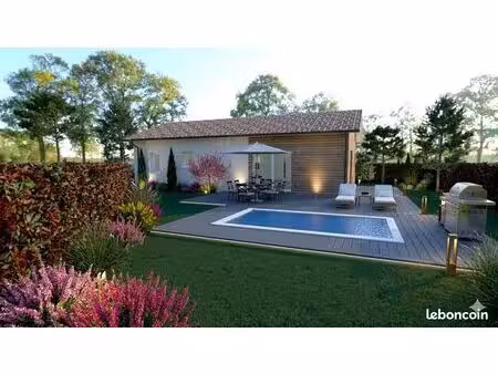 maison 4 pièces 90 m²