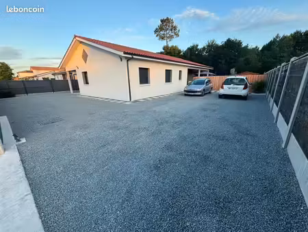 maison  hourtin - 124m2