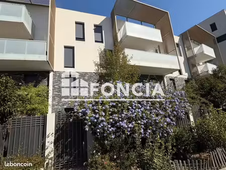 duplex 3 pièces 60 m²