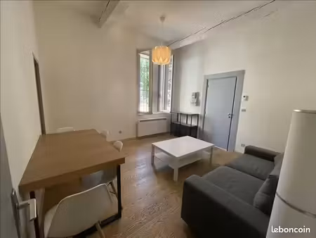 appartement 2 pièces 42 m²