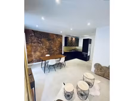 appartement 2 pièces 48 m²