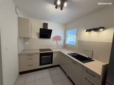 appartement 2 pièces 48 m²