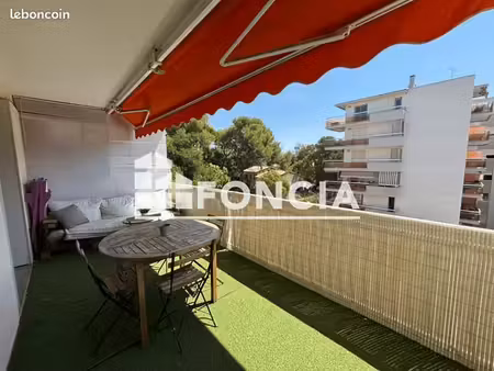 appartement 4 pièces 67 m²