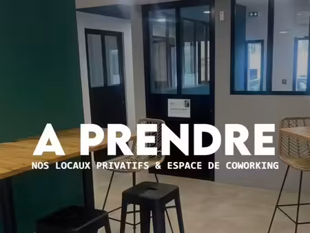 locations de bureaux montpellier à 12mn de la gare saint-roch et 3mnn de l'arrêt de tram n