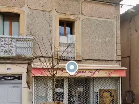 local commercial 46m²