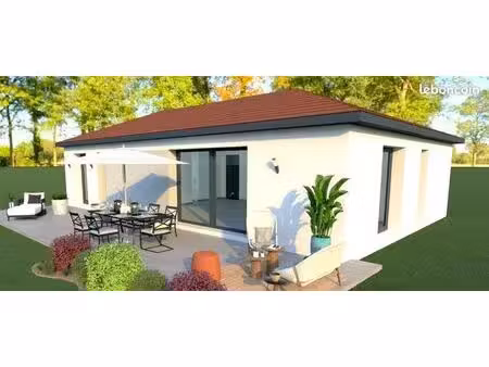 maison avec terrain à cremieu (38)