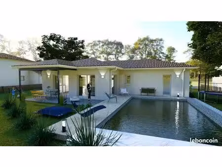 maison 5 pièces 115 m²