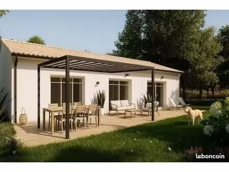 maison 6 pièces 125 m²