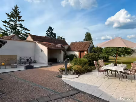 charmante maison