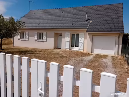 pavillon individuel plain pied