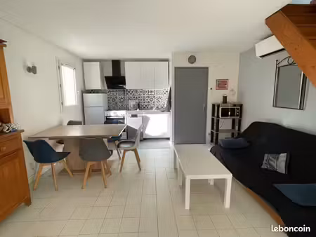 maison 3 chambres jardin parking