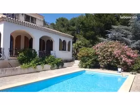 location d'une villa