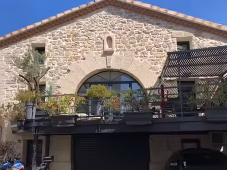 loft  dans un ancien domaine
