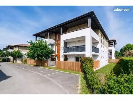 appartement 3 pièces 66 m²