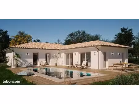 maison 5 pièces 120 m²