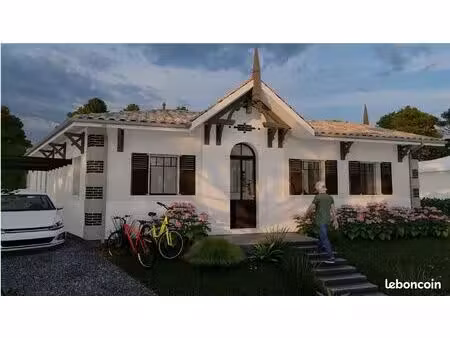 maison 5 pièces 125 m²