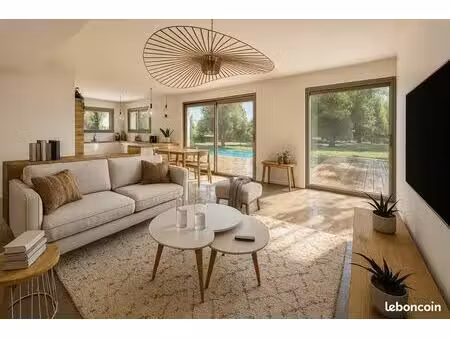 maison 5 pièces 128 m²
