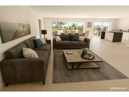 maison 6 pièces 133 m²