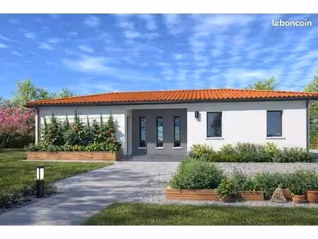 maison 5 pièces 115 m²