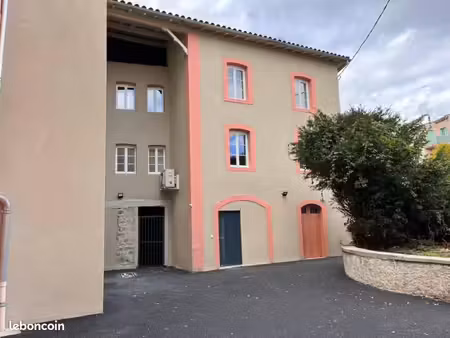 appartement 107 m² brioude