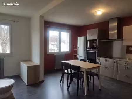 appartement meublé f1 40 m2 le clos de corsac