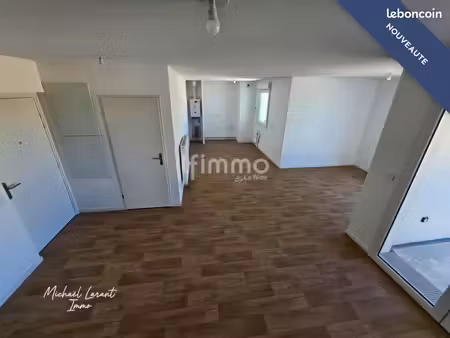 appartement 3 pièces 76 m²