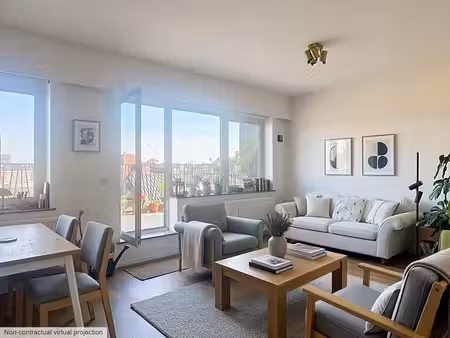 eu area immeuble de rapport avec 7 unites de logements