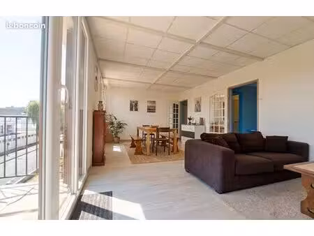 appartement 4 pièces 69 m²