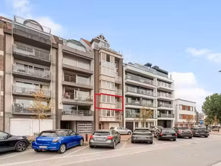 appartement à vendre à knokke € 695.000 (lqv6s) - era servimo (knokke) | zimmo