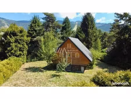 chalet 2 pièces 48 m²